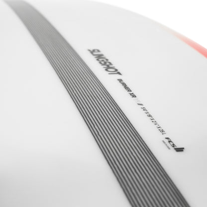 Slingshot BURNER XR V1 Kite Surfboard - Waveboards