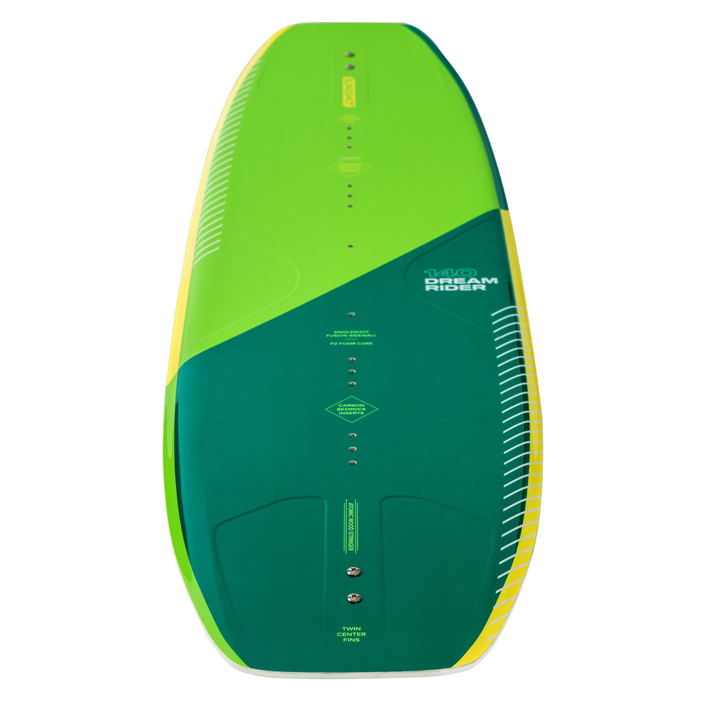 Slingshot DREAM RIDER V1 Twintip - Twintips