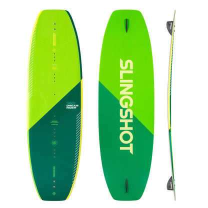 Slingshot DREAM RIDER V1 Twintip - Twintips