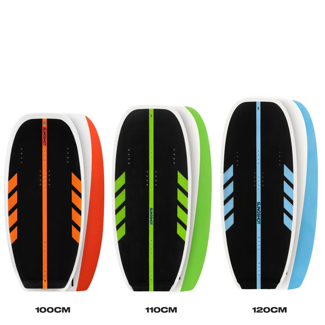 Slingshot DWARF CRAFT V2 Foilboard - Kite/Pump Foilboards