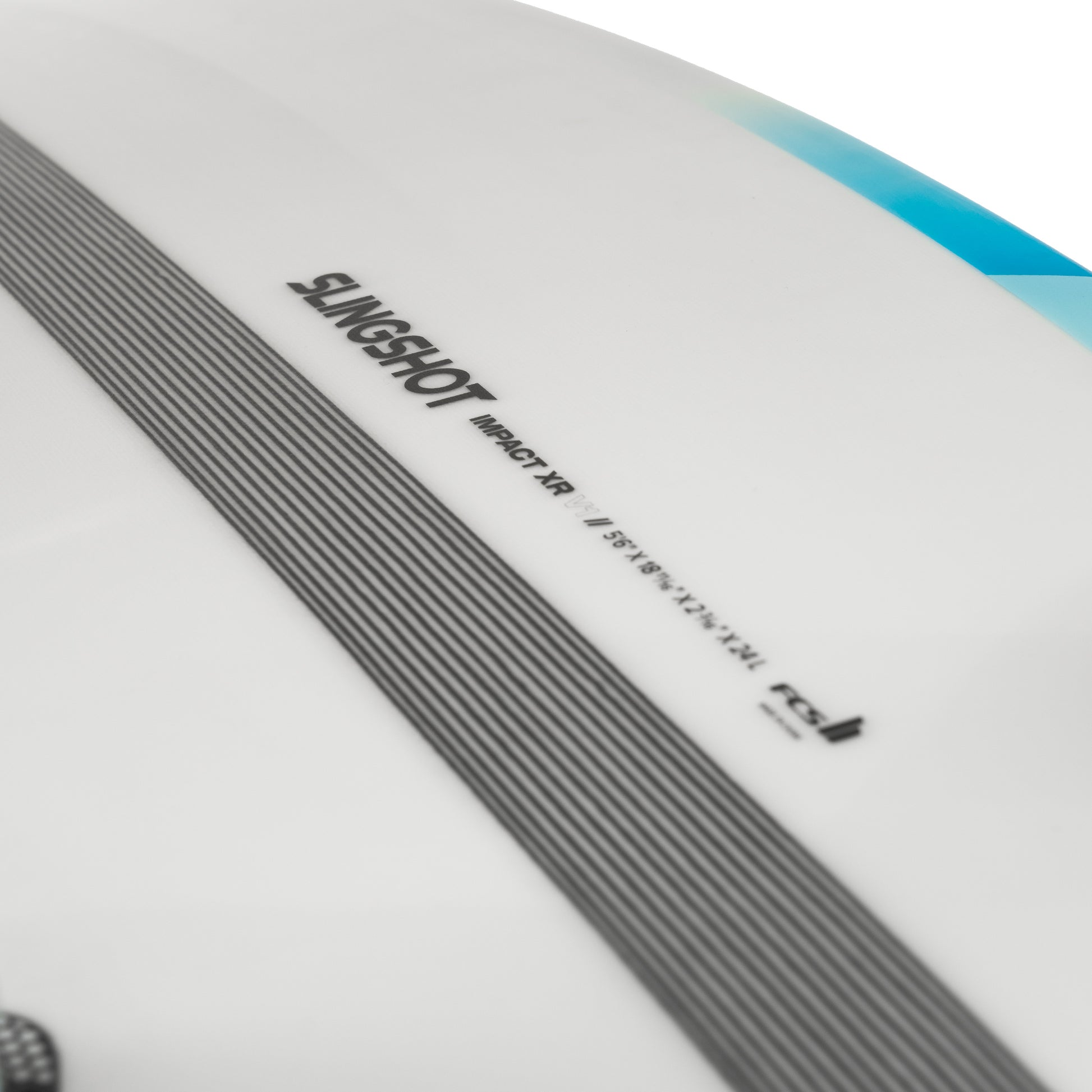 Slingshot IMPACT XR V1 Kite Surfboard - Waveboards