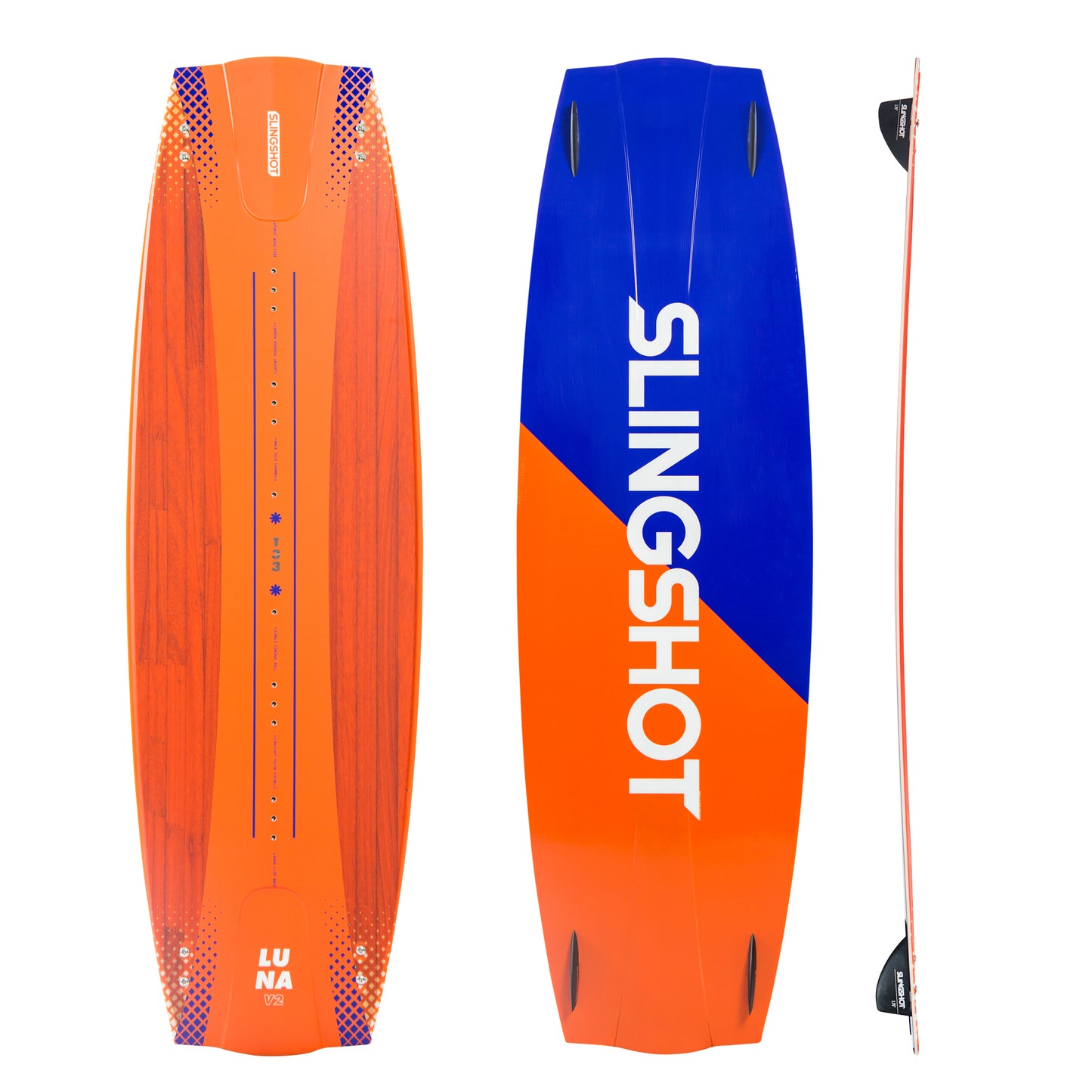 Slingshot LUNA V2 Twintip - Twintips