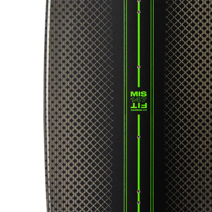 Slingshot MISFIT V11 Carbon Twintip - Twintips