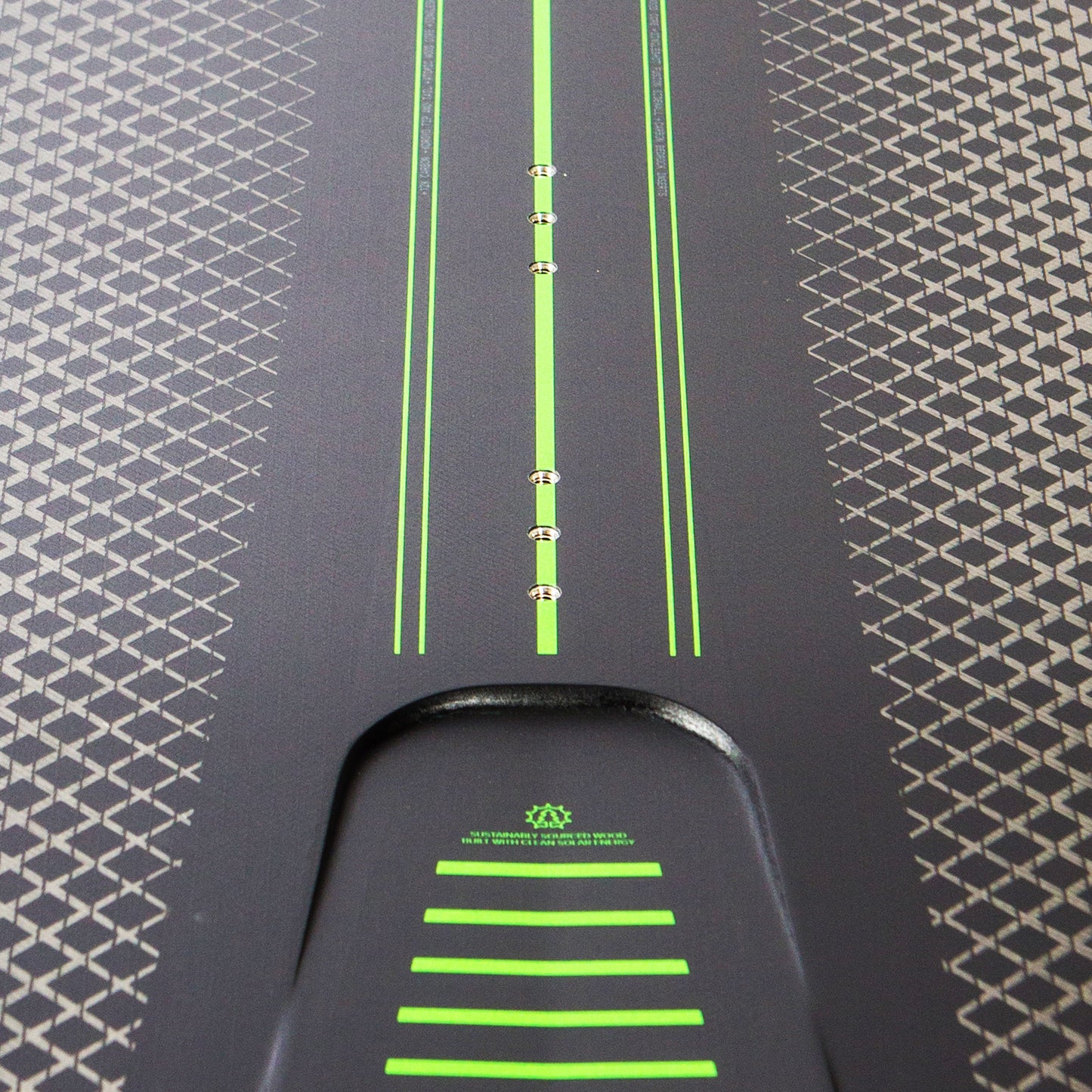 Slingshot MISFIT V11 Carbon Twintip - Twintips