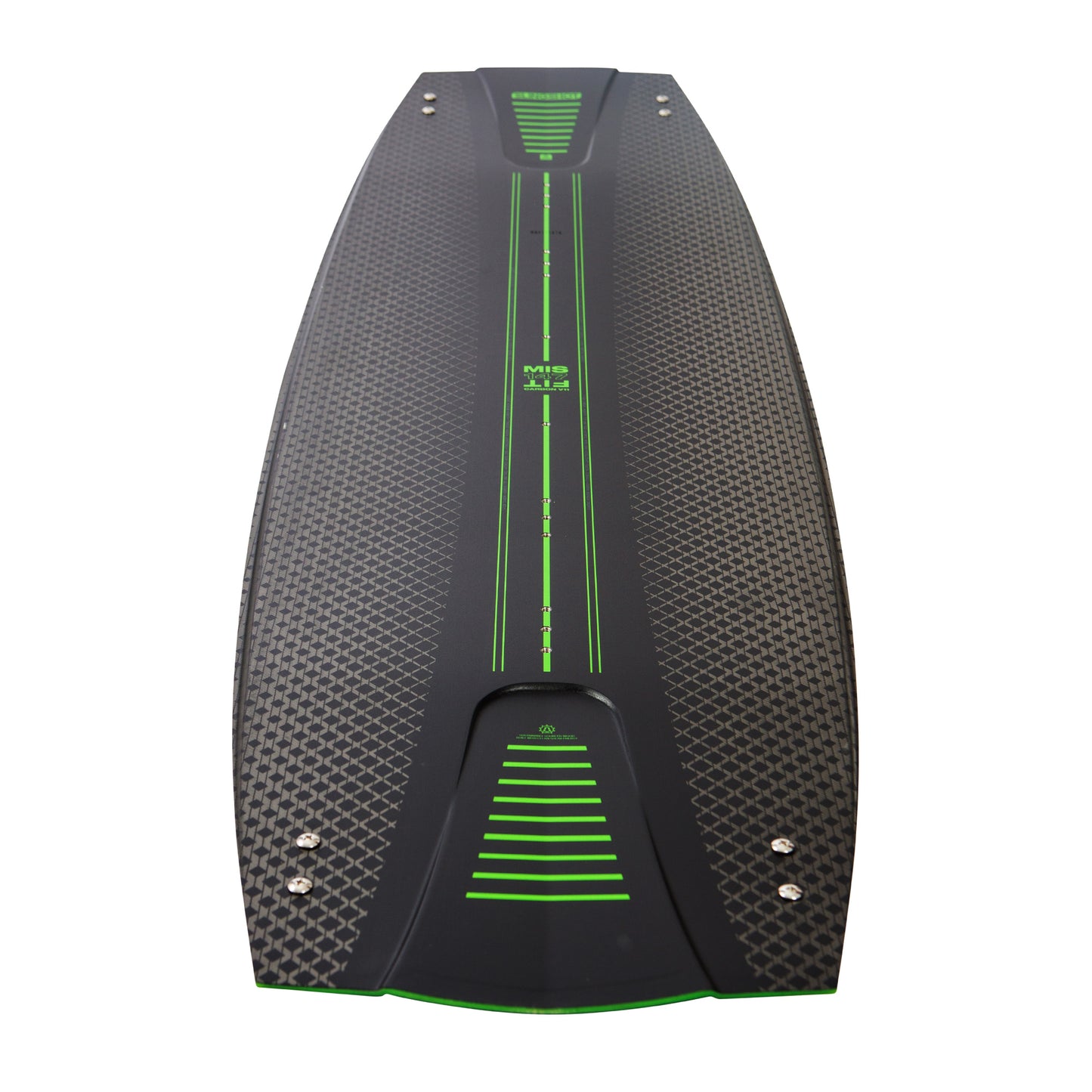 Slingshot MISFIT V11 Carbon Twintip - Twintips