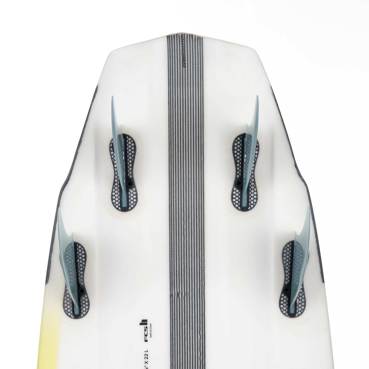 Slingshot 5'0 SCI-FLY XR V2 Kite Surfboard Only (no fins) USED - Waveboards (GRADE B)