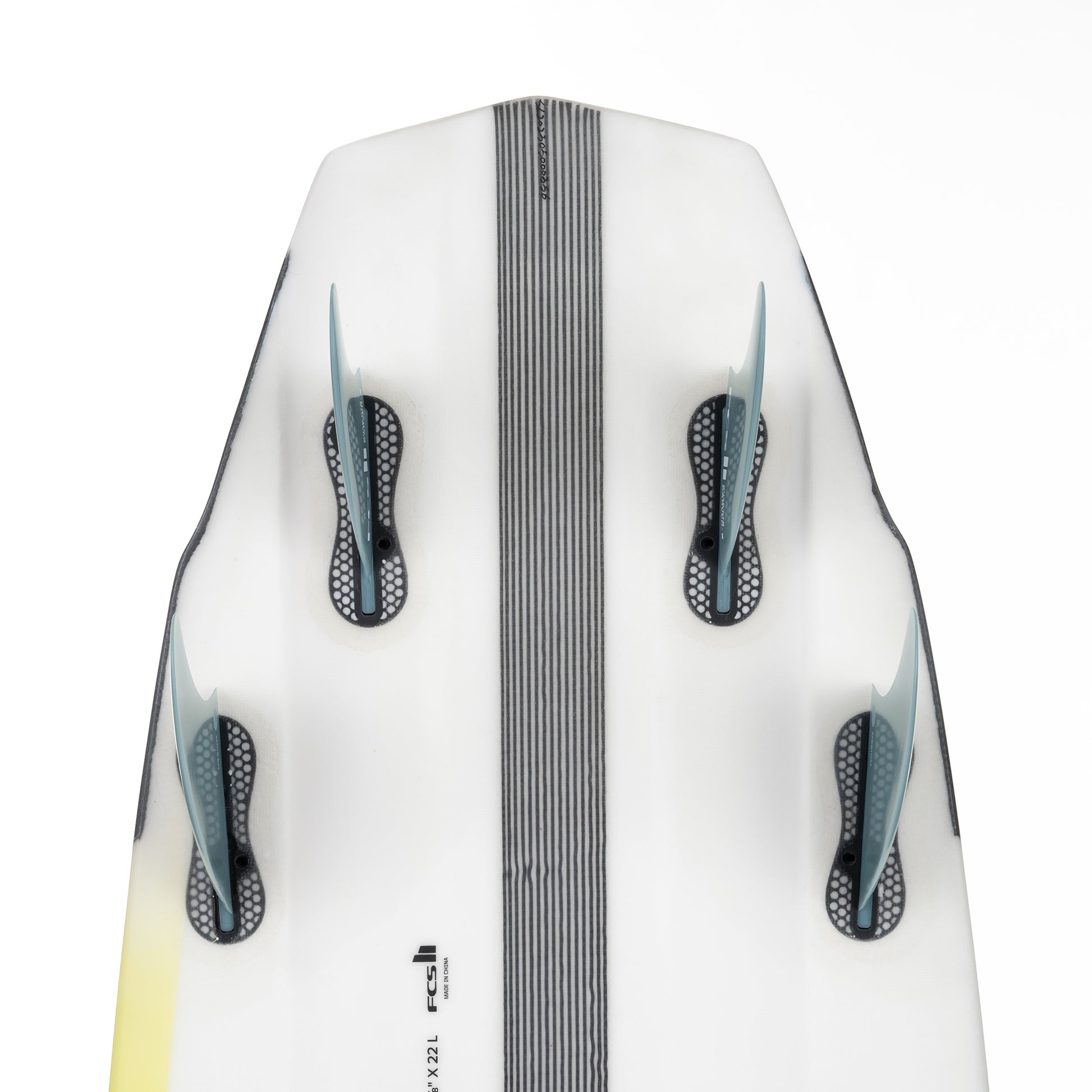 Slingshot 5'0 SCI-FLY XR V2 Kite Surfboard Only (no fins) USED - Waveboards (GRADE B)