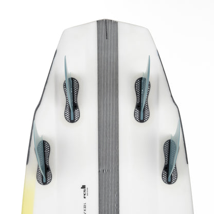 Slingshot 5'0 SCI-FLY XR V2 Kite Surfboard Only (no fins) USED - Waveboards (GRADE B)