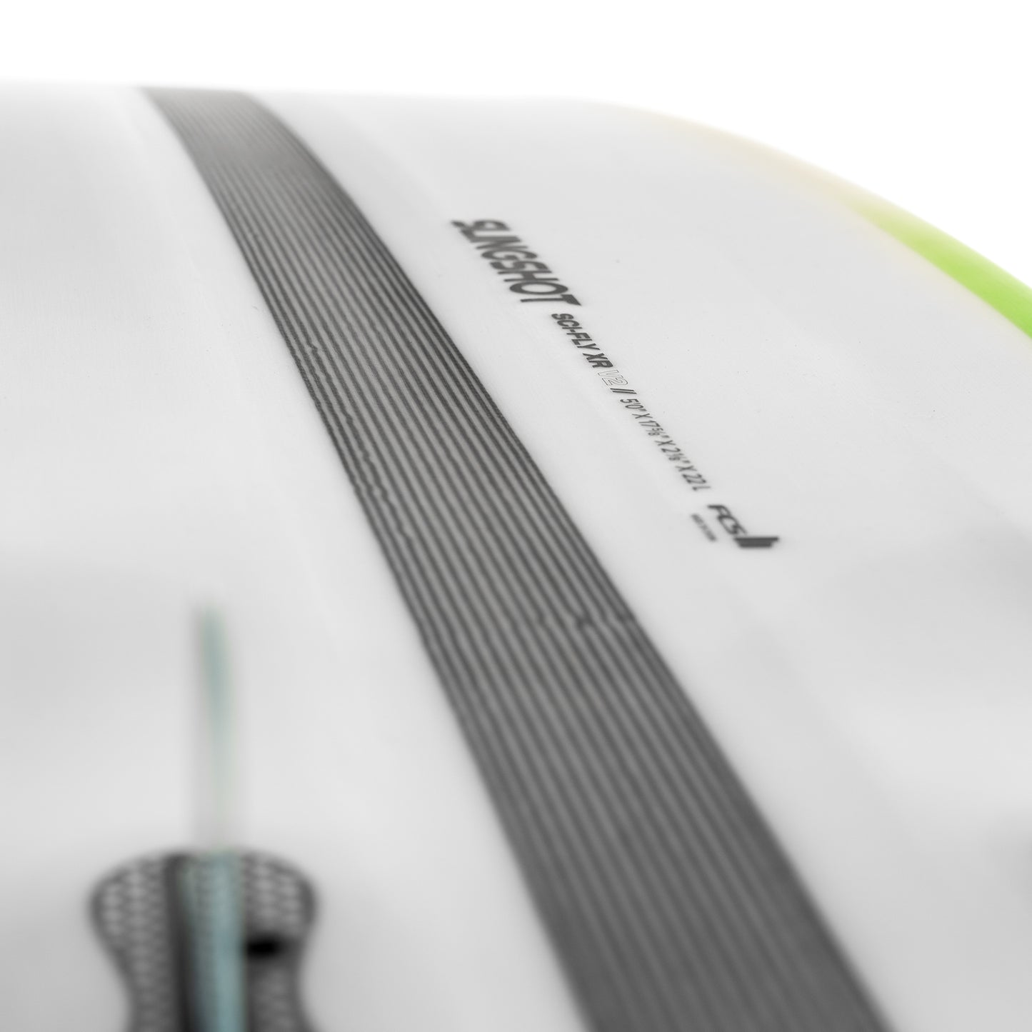 Slingshot 5'0 SCI-FLY XR V2 Kite Surfboard Only (no fins) USED - Waveboards (GRADE B)