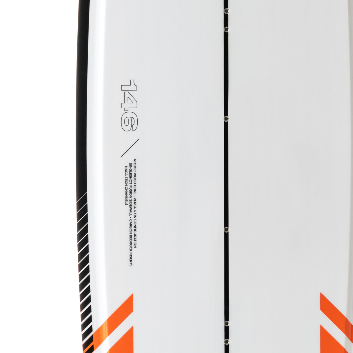 Slingshot SUPERNATURAL V2 Twintip - Twintips
