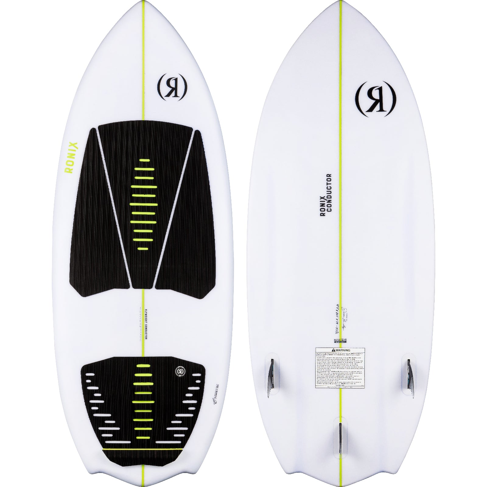 Ronix Flyweight Conductor Surfer | 23 - Wakesurfs