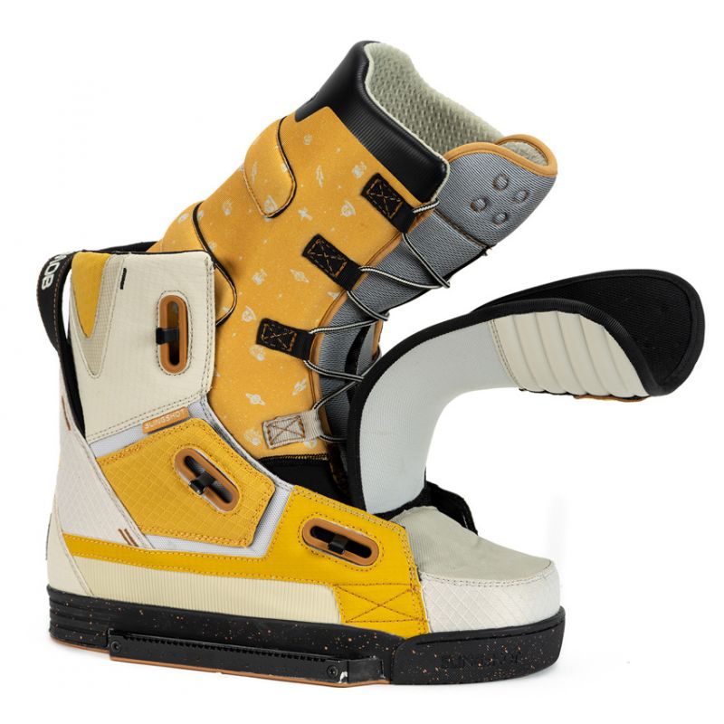 Slingshot SPACE MOB Bindings | 23 - Closed Toe Boots