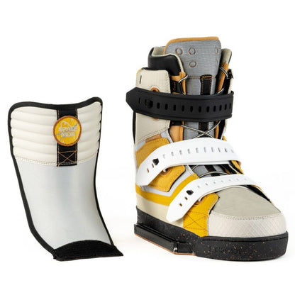 Slingshot SPACE MOB Bindings | 23 - Closed Toe Boots