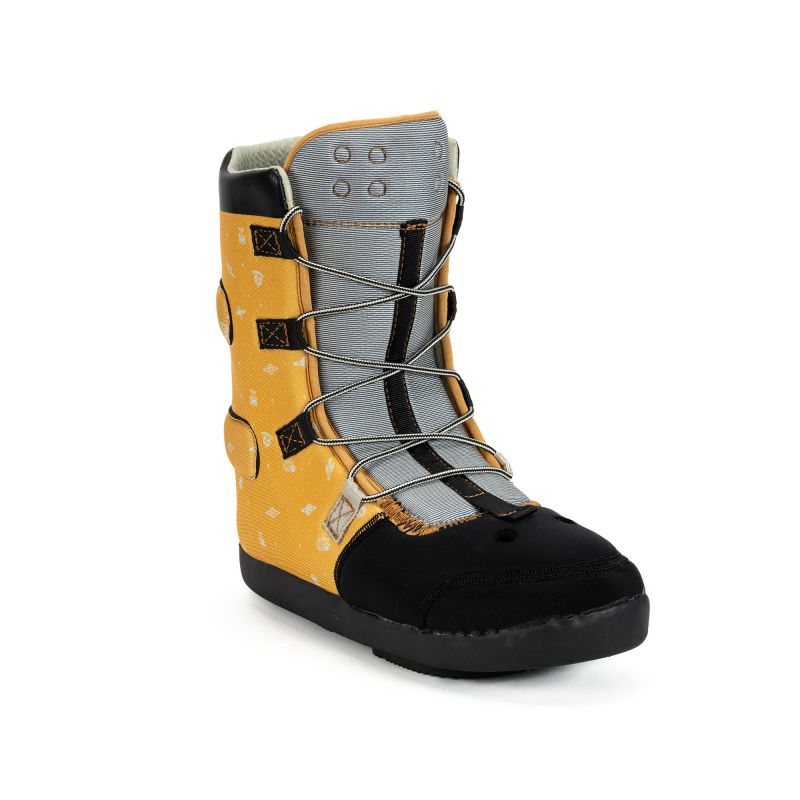 Slingshot SPACE MOB Bindings | 23 - Closed Toe Boots