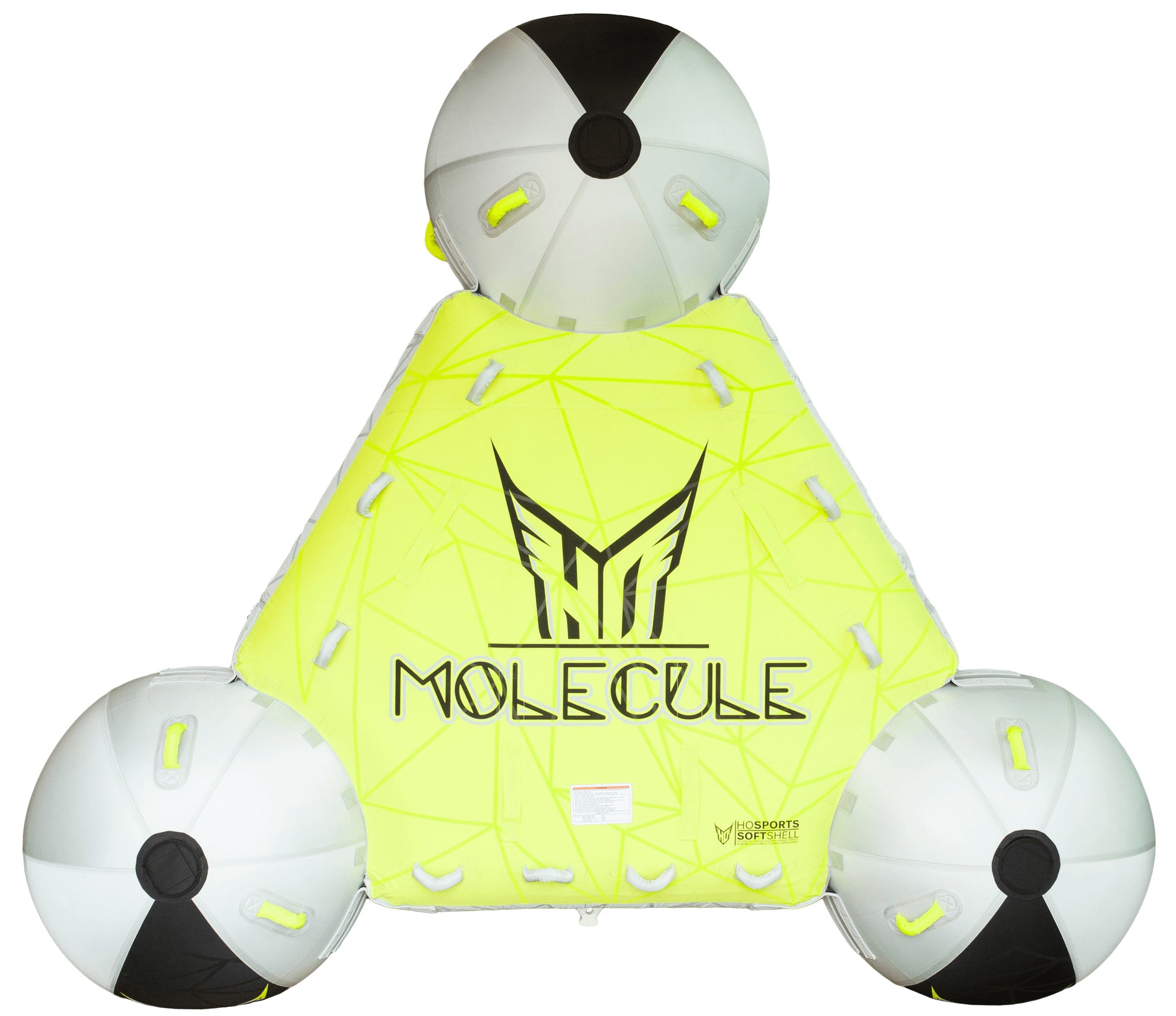 HO Sports Molecule Towable Tube | 22 - Towables