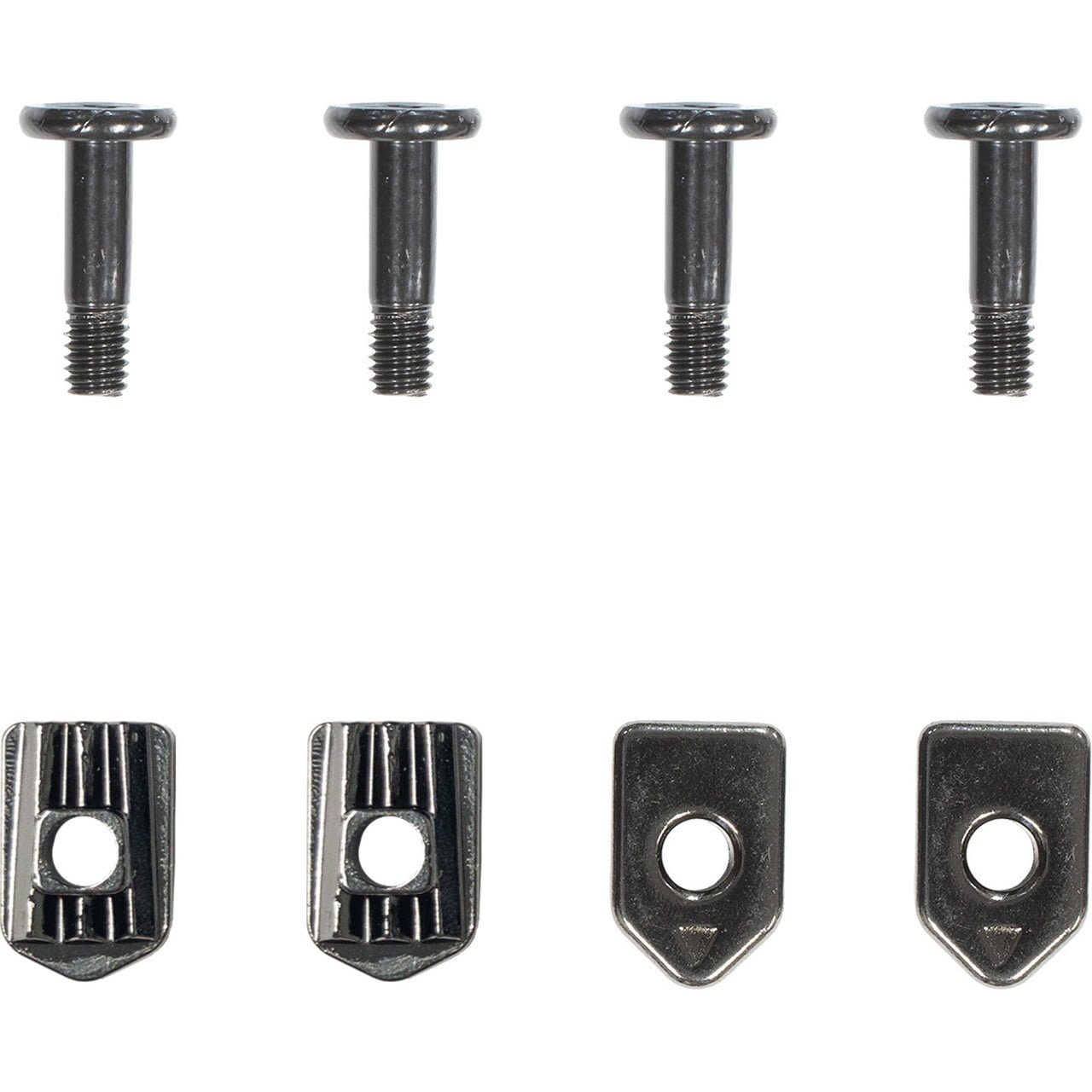 Hyperlite 2019/ Fusion Plate Hardware Kit - 4 Pieces | 20 - Screws