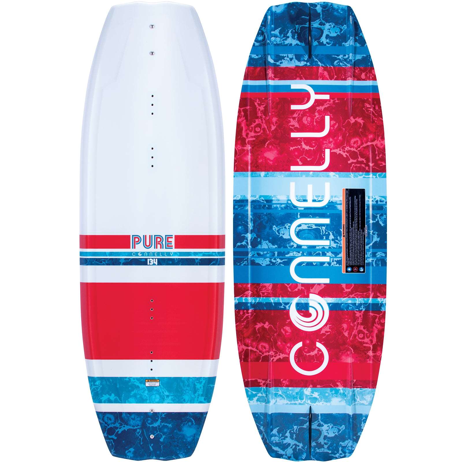 Connelly Pure Wakeboard | 21 - Wakeboards