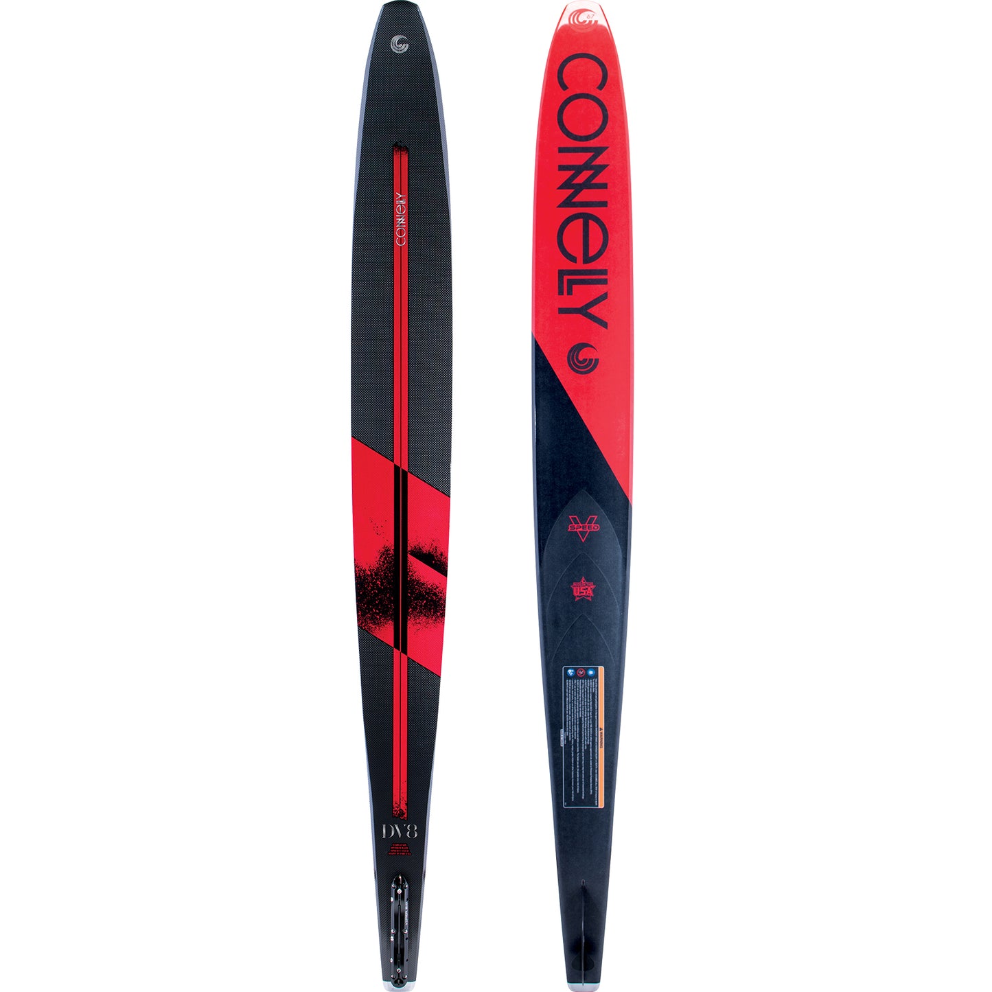 Connelly DV8 VersaTail Waterski | 21 - Slalom Skis