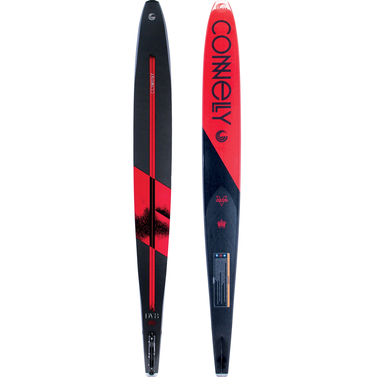 Connelly DV8 VersaTail Waterski | 21 - Slalom Skis