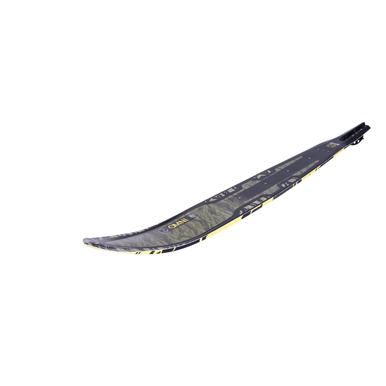 HO Sports Kids Omni Future Ski - Army | 22 - Slalom Skis