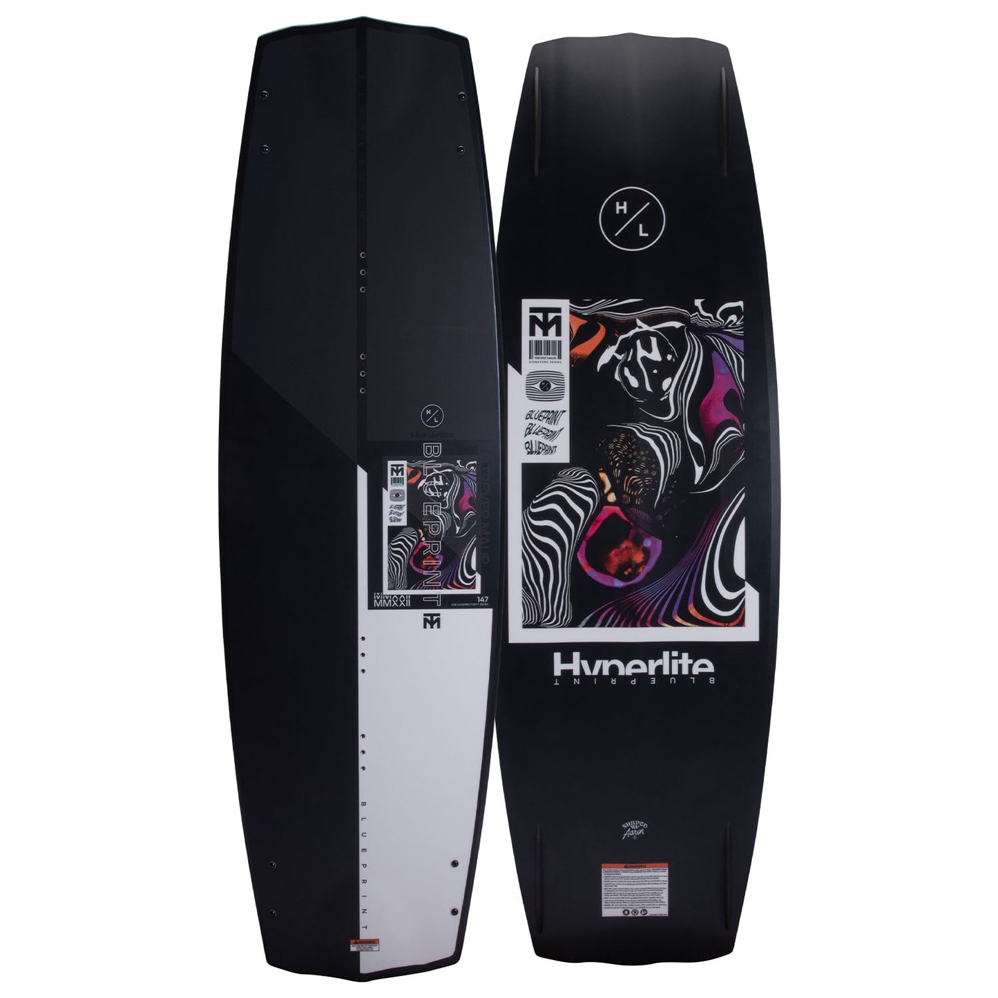 Hyperlite Blueprint Board | 22 - Wakeboards