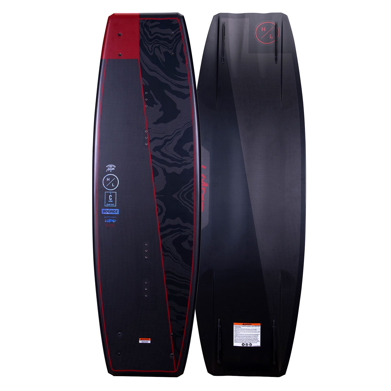 Hyperlite Source Loaded Board-Blem | 22 - Wakeboards