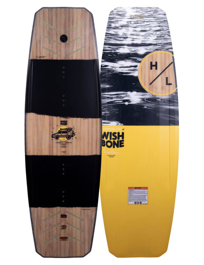 Hyperlite Wishbone Board | 22 - Wakeboards