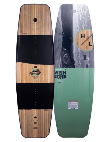 Hyperlite Wishbone Board | 22 - Wakeboards