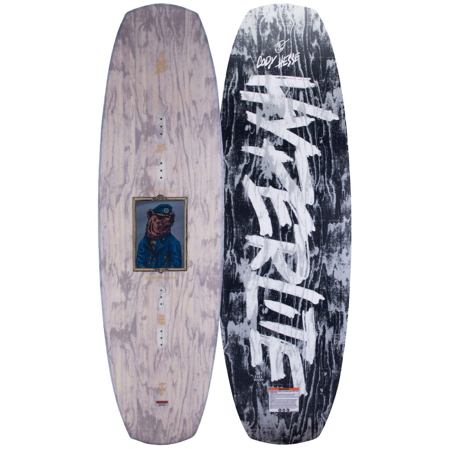 Hyperlite Codyak Board | 22 - Wakeboards
