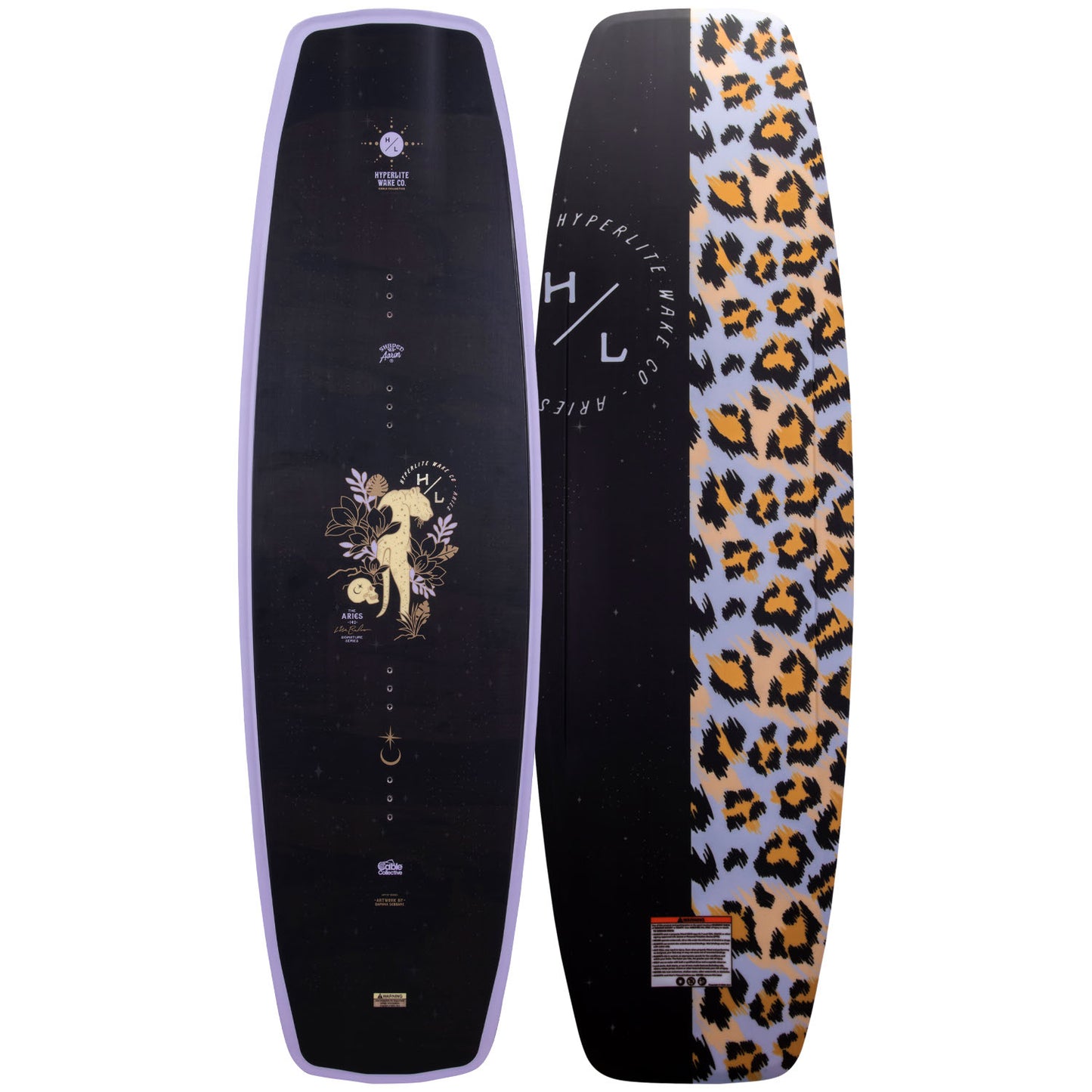 Hyperlite Ladies Aries Board | 22 - Wakeboards