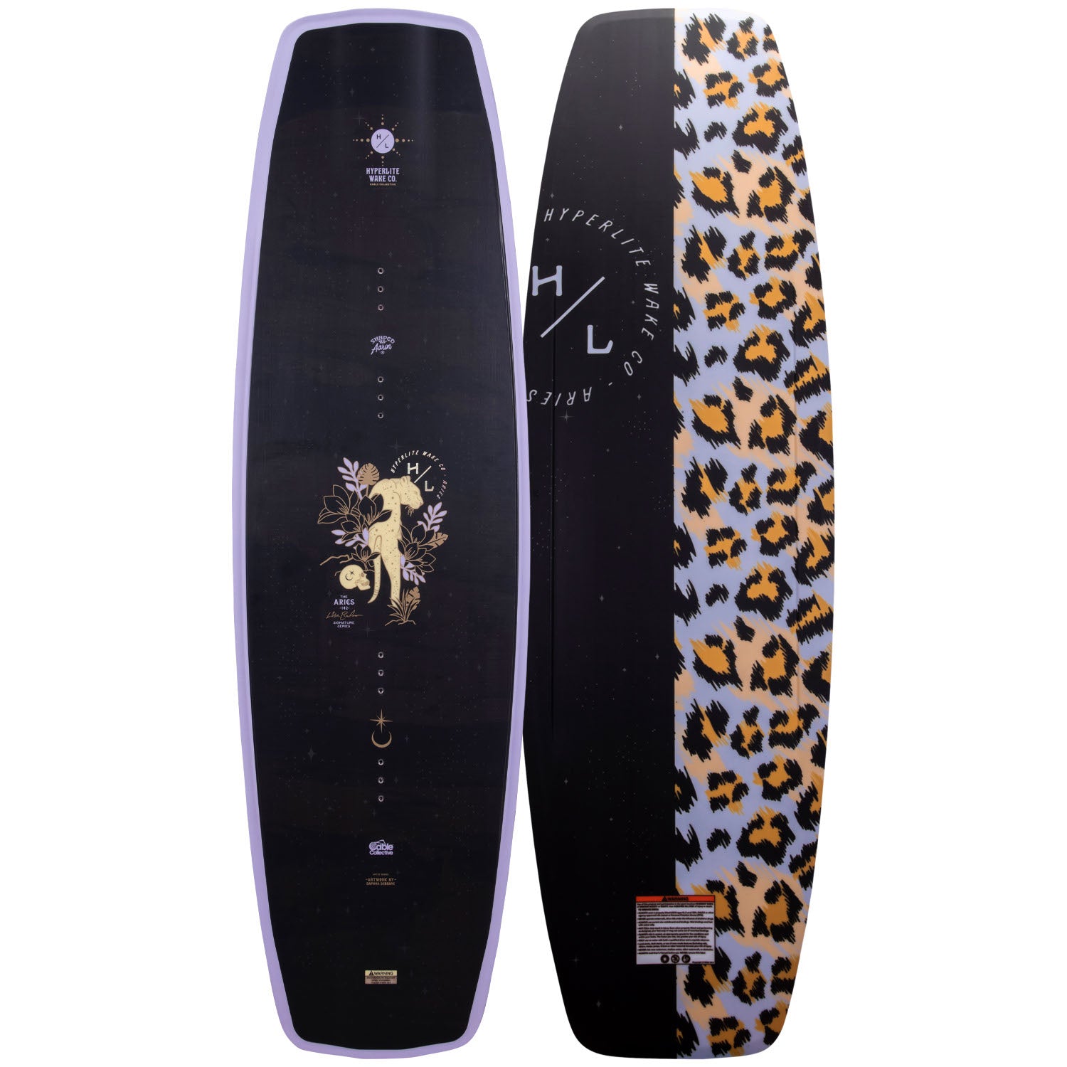 Hyperlite Ladies Aries Board | 22 - Wakeboards
