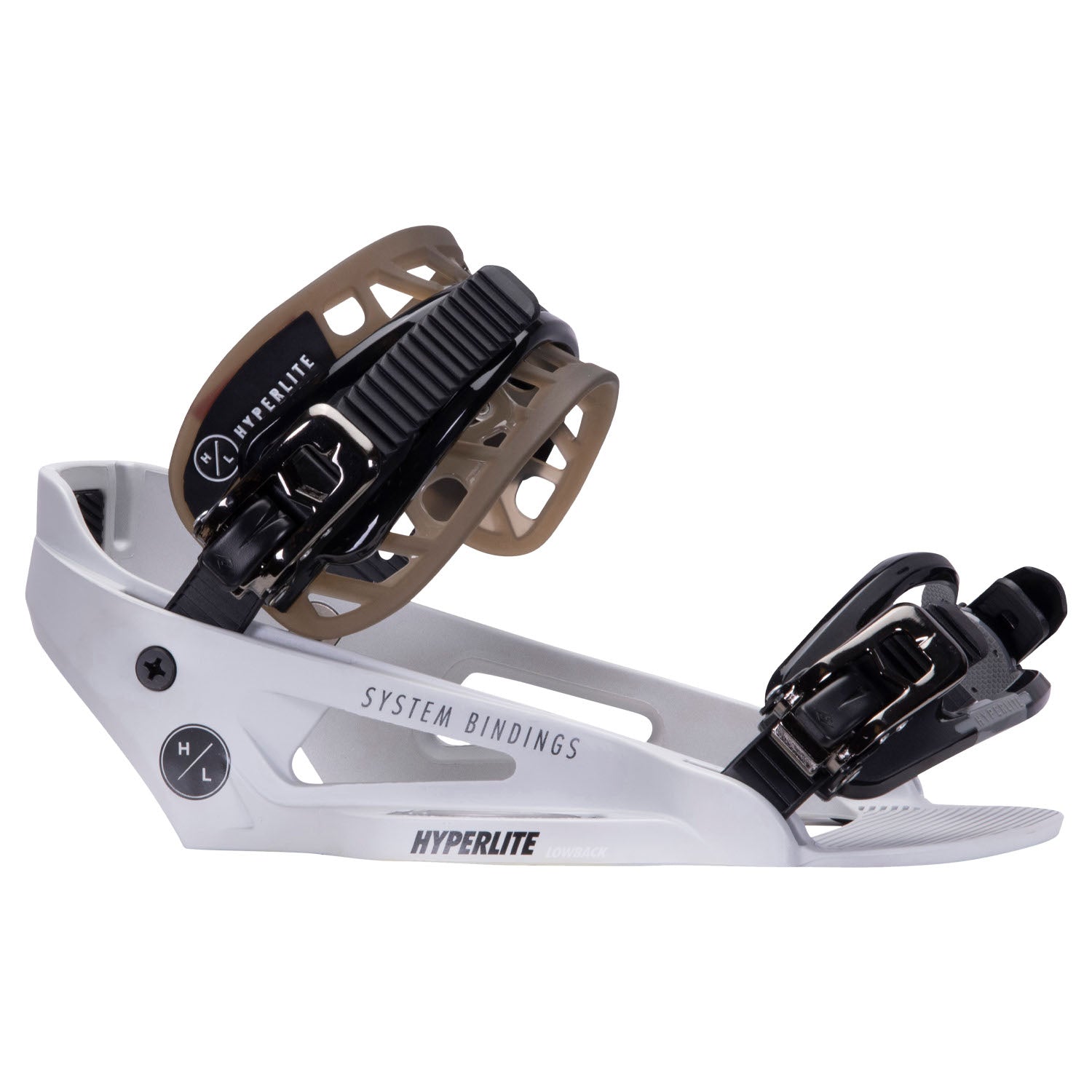 Hyperlite System Binding Lowback | 23 - System Bindings