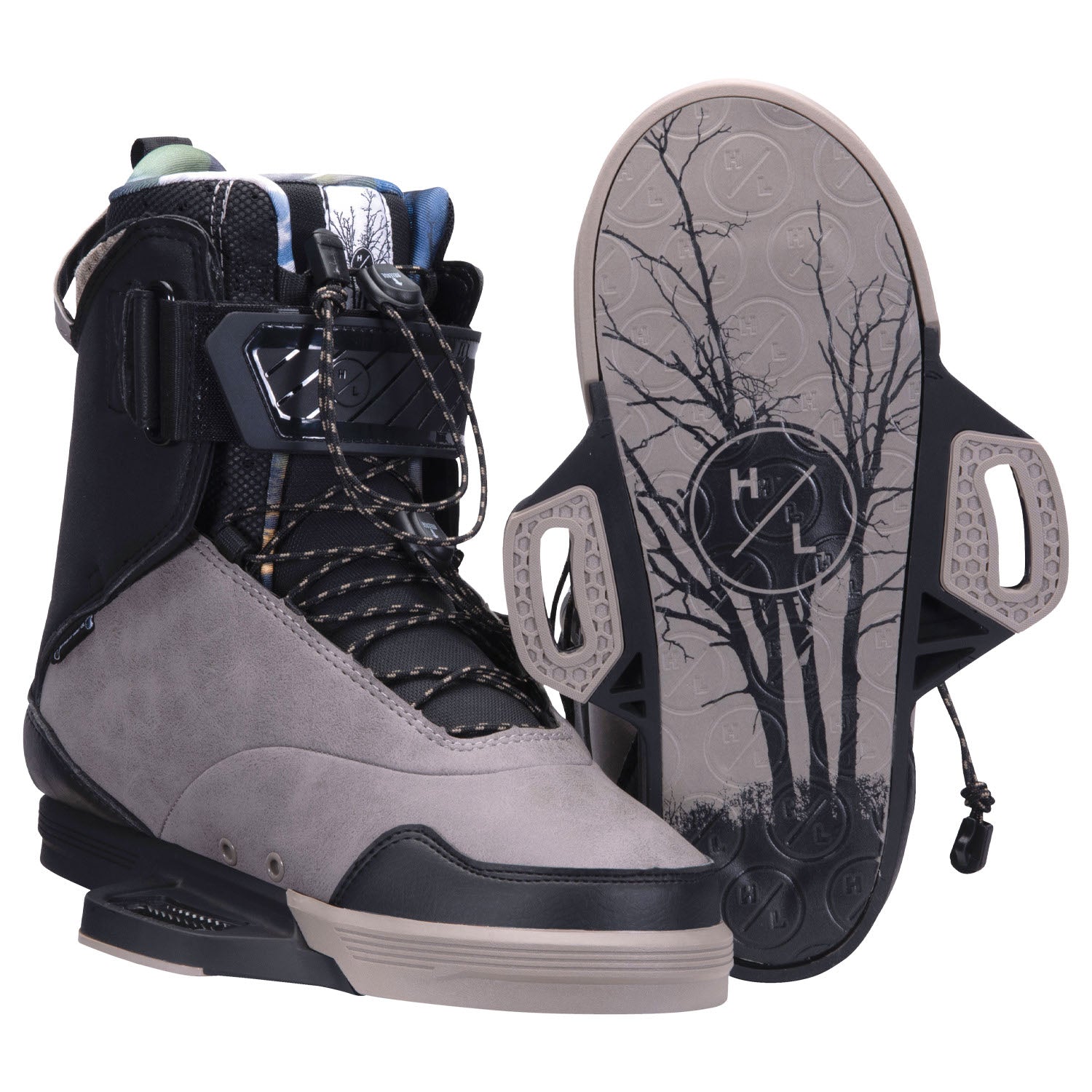 Hyperlite Defacto Boot EU | 22 - Closed Toe Boots