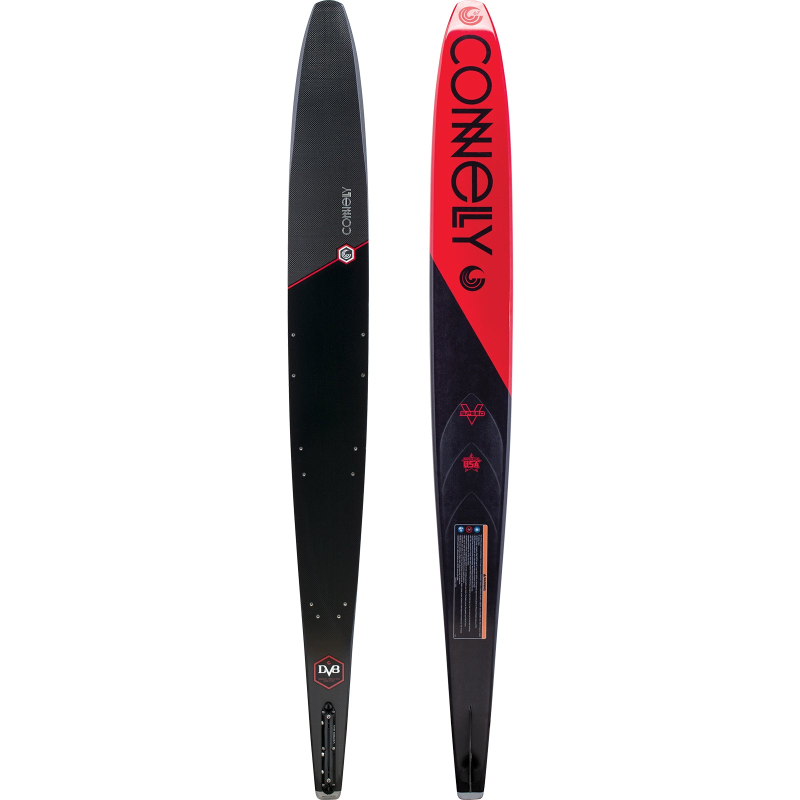 Connelly DV8 VersaTail 63" Ski | 22 - Slalom Skis
