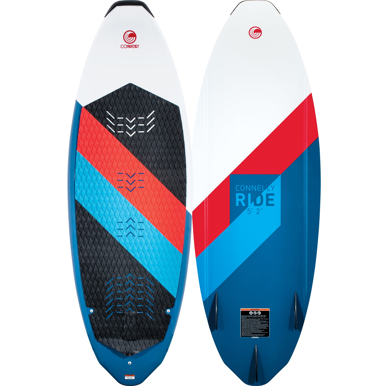 Connelly Ride 5.2 Surfer | 23 - Wakesurfs