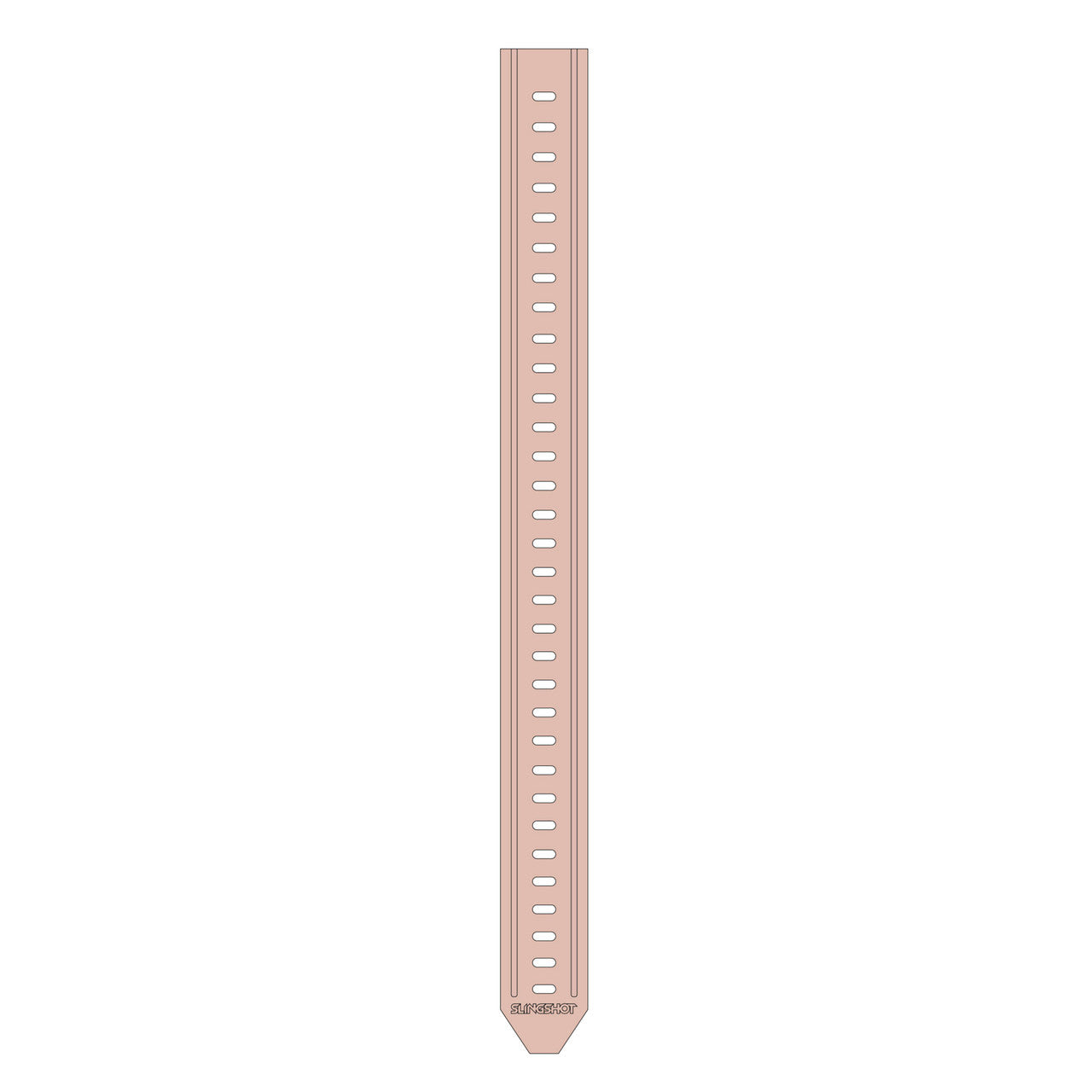 Slingshot Wake Gummy Strap (Single) - Gummy Straps