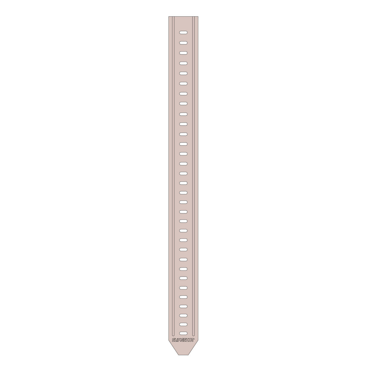 Slingshot Wake Gummy Strap (Single) - Gummy Straps