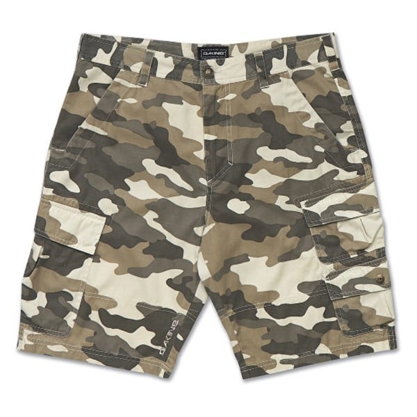 Dakine Bushman Sandcamo Walkshort - Shorts