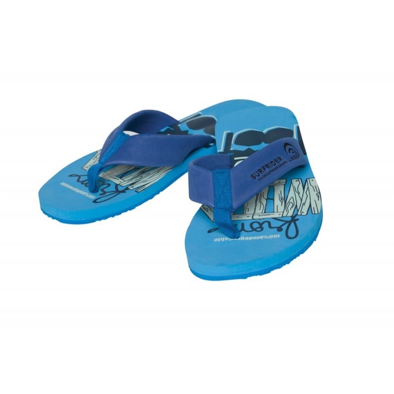 Cool-shoe Surfrider Diva Blue - Flip Flops