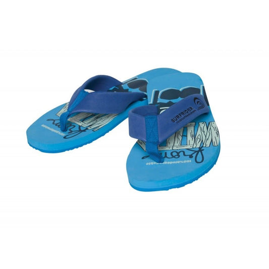 Cool-shoe Surfrider Diva Blue - Flip Flops