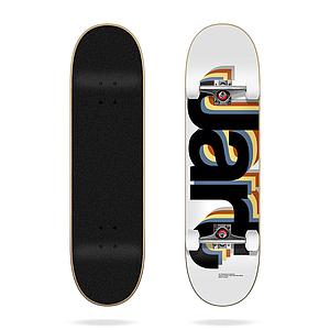 Jart Multipla 8.25"X31.85" Complete Skateboard - Skateboards