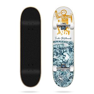 Tricks 7.75"X31.60" Tribal Complete skateboard - Skateboards