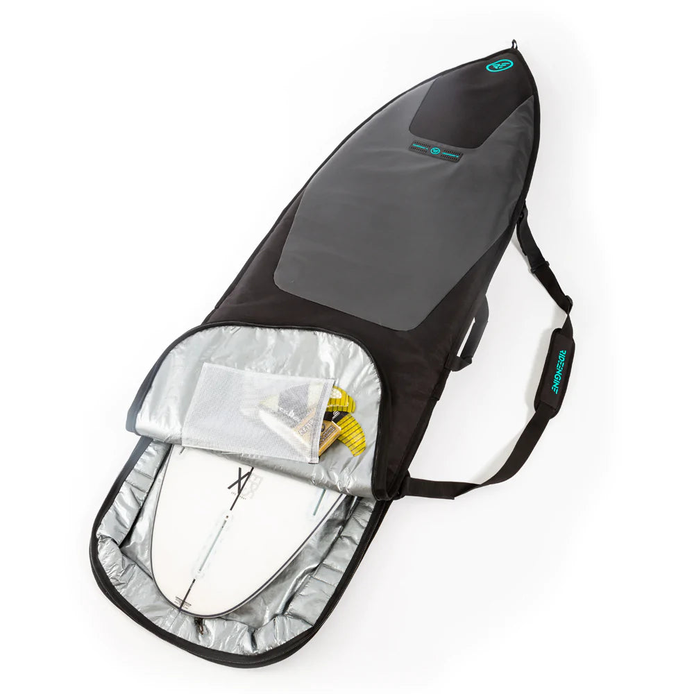 Ride Engine Day Strike Classic Board Bag V2 6'4 - 195cm - Boardbags (Wheels)