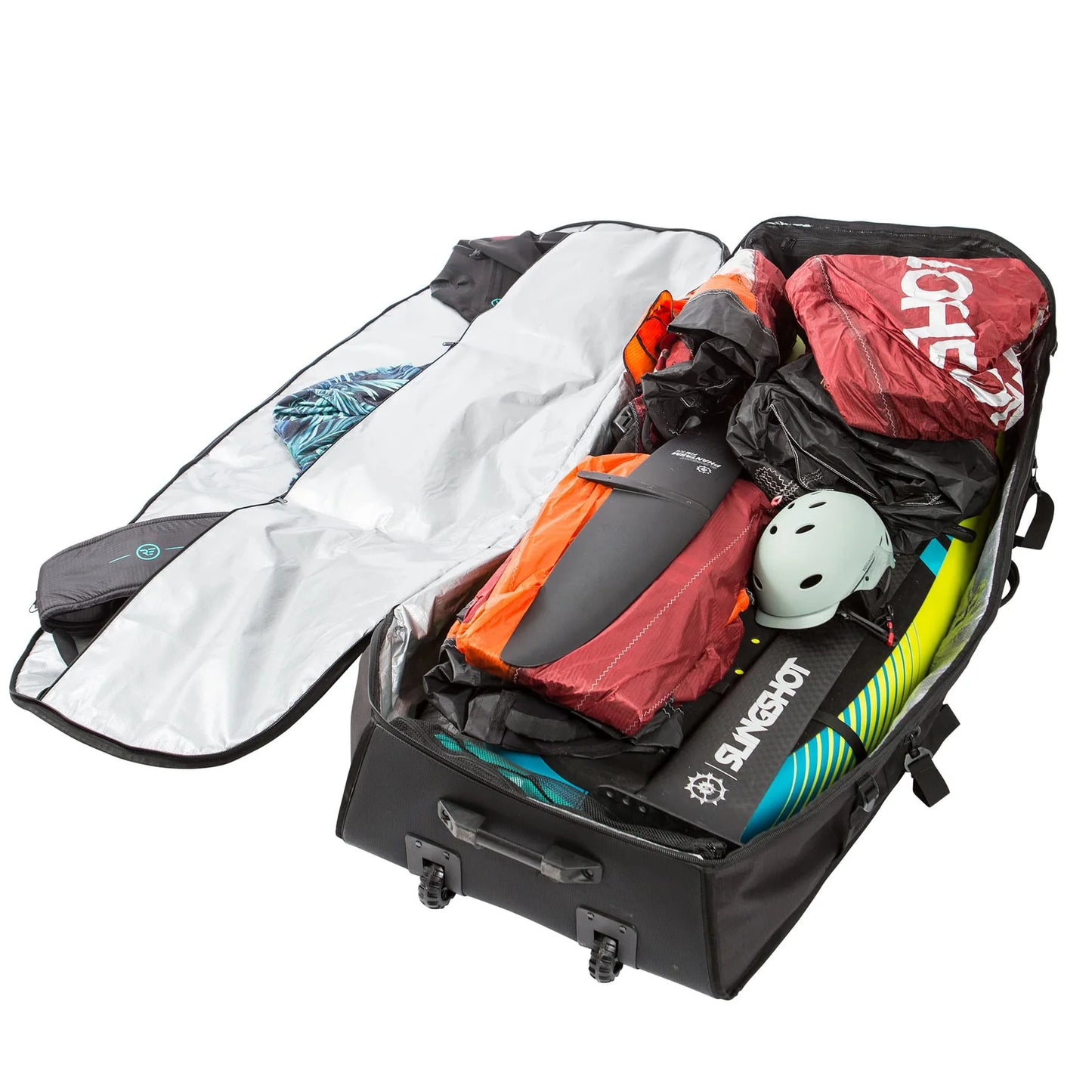 Ride Engine Wing Board Travel Coffin - Coffin Bags