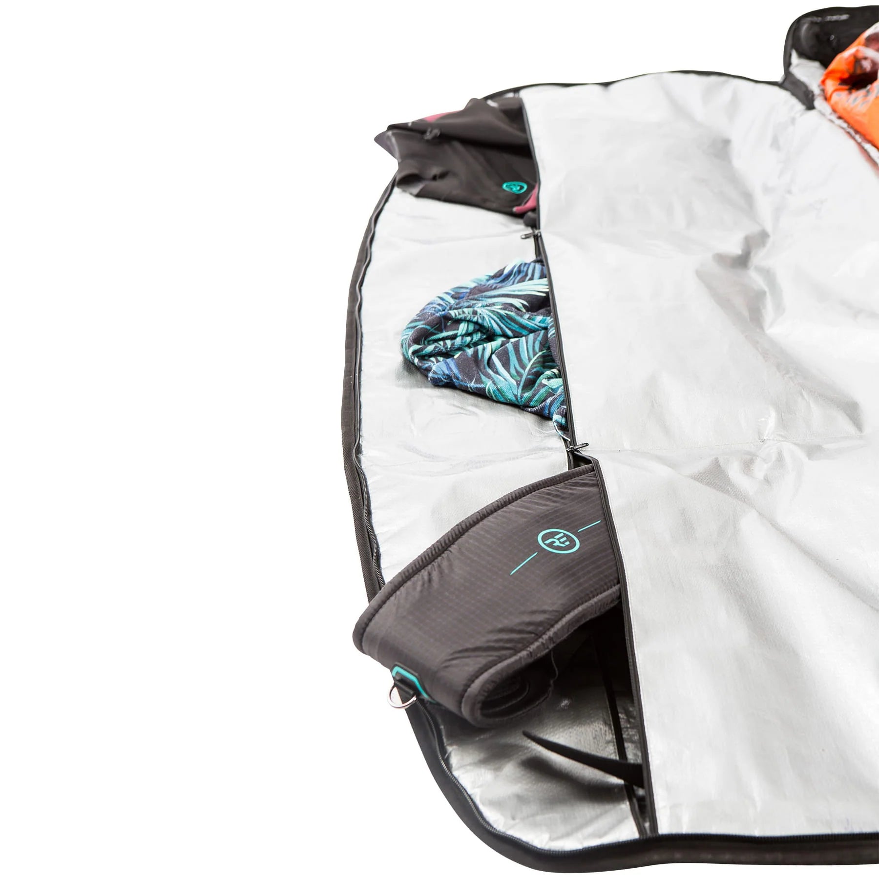 Ride Engine Wing Board Travel Coffin - Coffin Bags