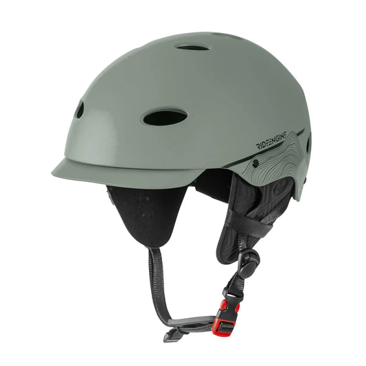 Ride Engine Universe Helmet V2 Grey - Helmets