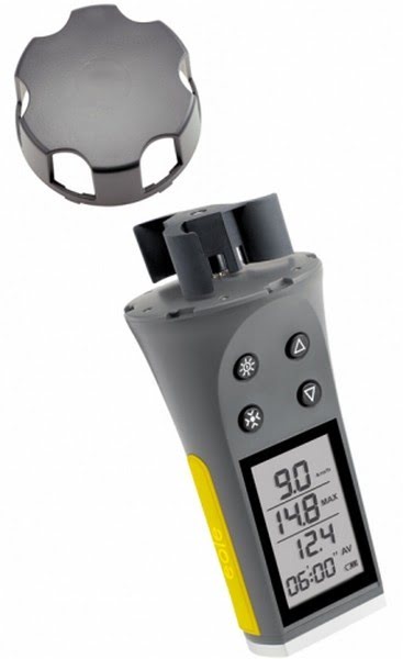 Skywatch windmeter Eole - Windmeters