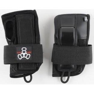 Triple Eight Wristsaver II side on - Gloves