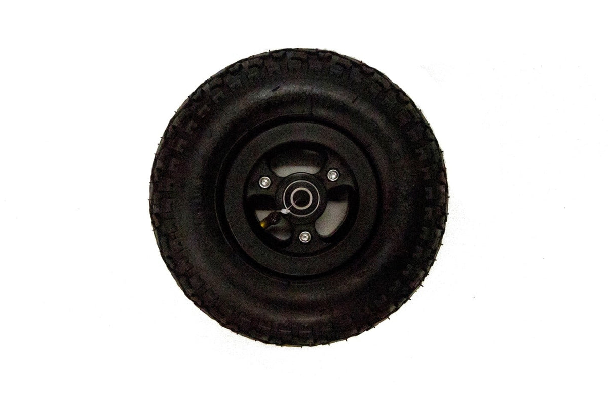 MBS KHEO 9 inch Wheel set 12mm complete for Pro and Bazik (1pc) - Wheels