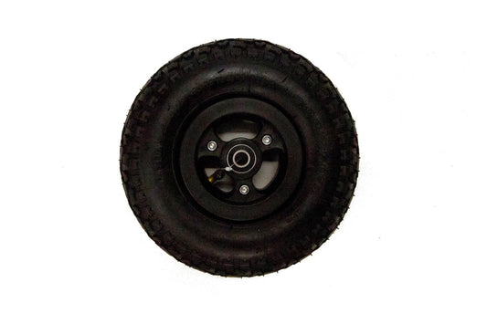 MBS KHEO 9 inch Wheel set 12mm complete for Pro and Bazik (1pc) - Wheels